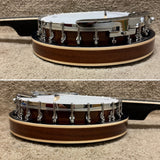 Ibanez B50 Resonator Banjo Natural Gloss