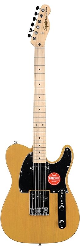 Squier Affinity Telecaster Butterscotch Blonde