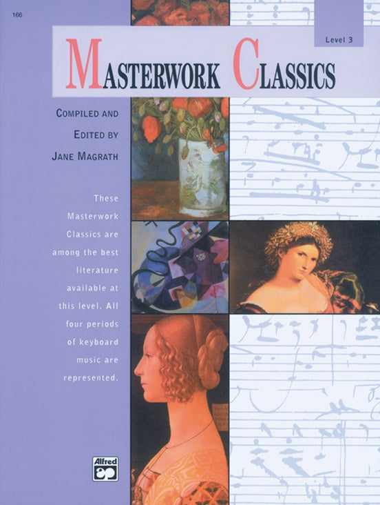 Masterwork Classics 3 W/CD