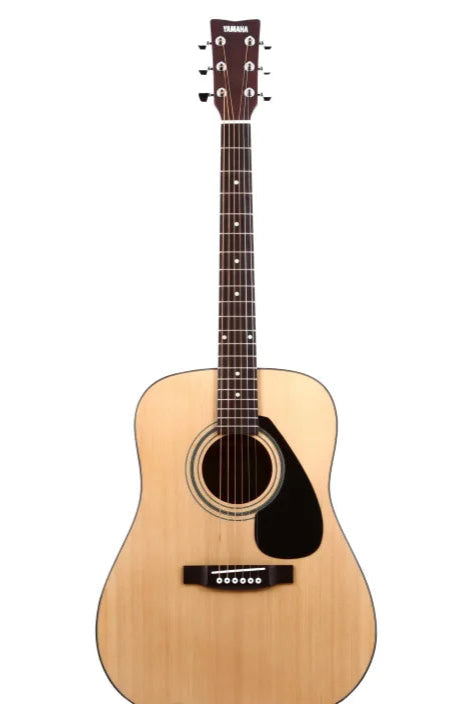 Yamaha FD01S Guitar Natural Solid Top W/ Bag