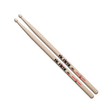 Vic Firth American Classic Drum Stick Pair Wood Tip 2B