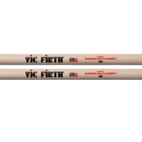 Vic Firth American Classic Drum Stick Pair Wood Tip 2B