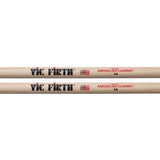 Vic Firth Drum Stick Pair Wood Tip 5A