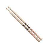 Vic Firth Drum Stick Pair Wood Tip 5B