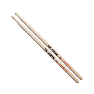 Vic Firth Drum Stick Pair Wood Tip 7A