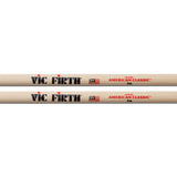 Vic Firth Drum Stick Pair Wood Tip 7A