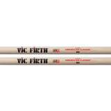 Vic Firth American Classic Drum Stick Pair Wood Tip 8D