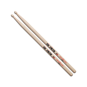 Vic Firth Drum Stick Pair Wood Tip Rock