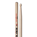 Vic Firth Drum Stick Pair Wood Tip Rock