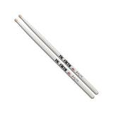 Vic Firth Buddy Rich Sticks White Wood Tip Pair