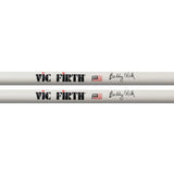 Vic Firth Buddy Rich Sticks White Wood Tip Pair
