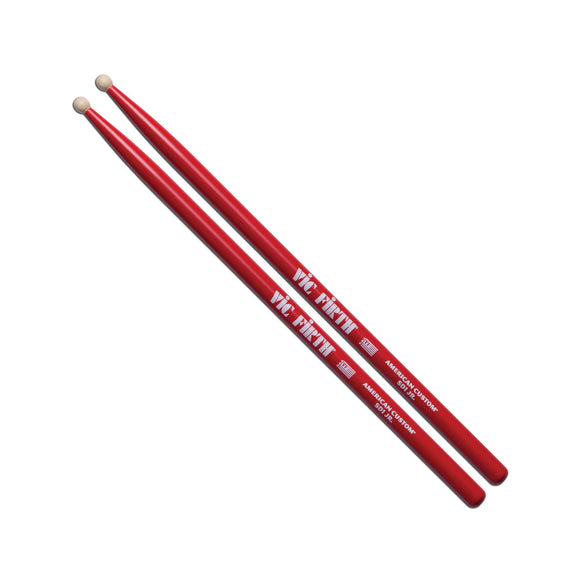 Vic Firth Sticks Pair Wood Tip SD1 Junior