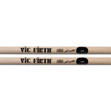 Vic Firth Russ Miller Signature Drum Sticks - Wood Tip