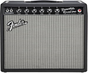 Fender '65 Princeton Reverb Tube Amp Made in USA
