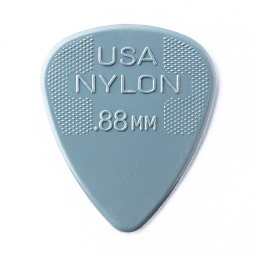 Dunlop Nylon Standard Picks .88mm 12pk
