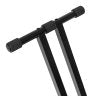 Stagg Keyboard Stand Double Braced X Style