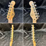 G&L Limited Edition Ash Tribute Series ASAT Classic Natural