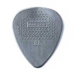 Dunlop Max-Grip Nylon Standard Picks .88 12pk