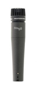 NEW Stagg SDM70 Instrument Mic, Case, and XLR Cable Pack