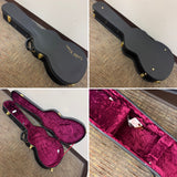 Gold Tone Paul Beard Electric Squareneck Resonator w/ Deluxe Case