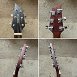 Breedlove Discovery S Concert LH Left-Handed Natural
