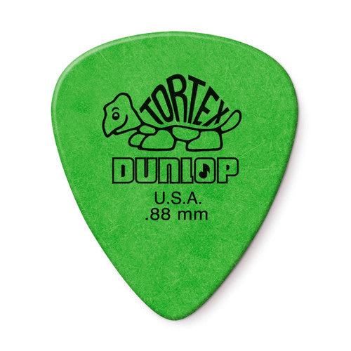 Dunlop Tortex Standard .88 Pick 12 Pack