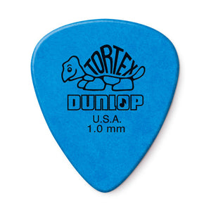 Dunlop Tortex Standard Picks 1.0mm 12pk