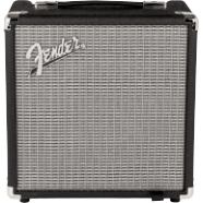 Fender Rumble 25 - Electric Bass Guitar Combo Amplifier - 25 watts