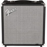 Fender Rumble 25 - Electric Bass Guitar Combo Amplifier - 25 watts