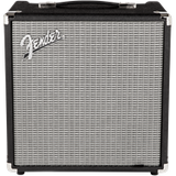 Fender Rumble 25 - Electric Bass Guitar Combo Amplifier - 25 watts