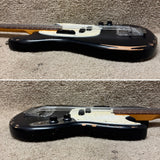 Fender JMJ Road Worn Mustang Bass Black w/ Orig Gig Bag