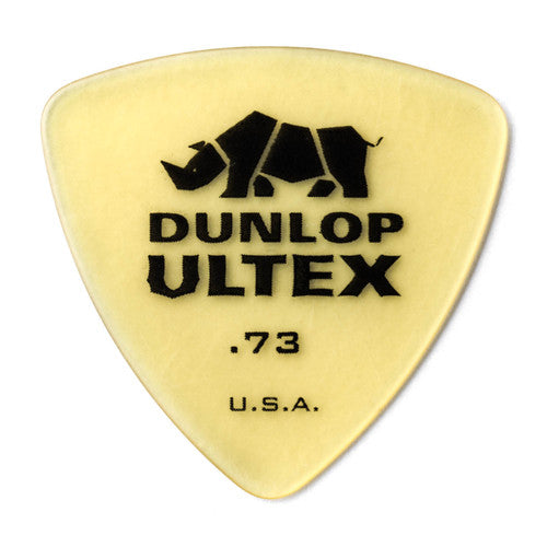 Dunlop Ultex Pick Triangle (1) .73mm