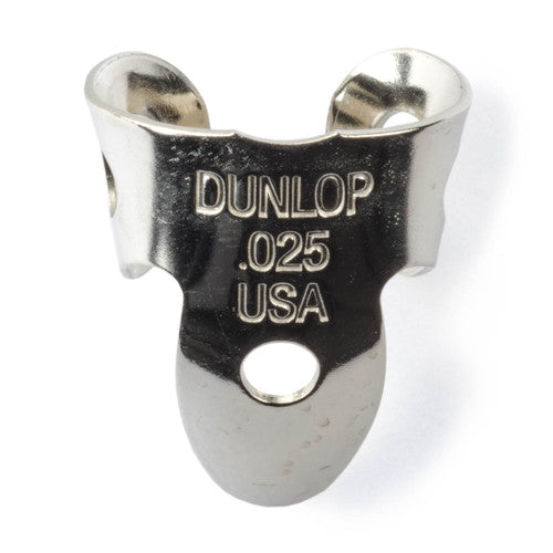 Dunlop Mini Finger Pick Nickel .025in