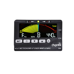 Cherub Metronome Tuner