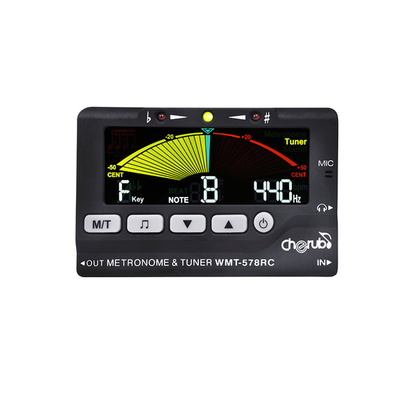 Cherub Metronome Tuner