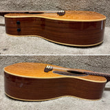 Fender Villager 12-String Acoustic Electric Guitar W Deluxe Bag B