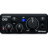 PreSonus AudioBox Go USB Audio Interface