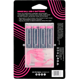Ernie Ball USB-C Rechargeable AA Battery by Paleblue 4-Pack