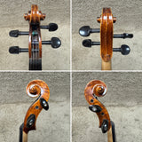 Mendini MV500 4/4 Violin W/ Bow & Rosin