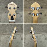 Gold Tone Little Gem Banjo Ukulele Banjolele LG-S Sapphire w/ Bag