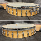 Gold Tone CC-Carlin 12 Cripple Creek Bob Carlin Signature Model W/ Bag