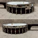 Recording King RK-OT25-BR  Madison Open Back Banjo