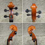 Otto Bruckner 1/2 Violin