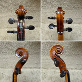 Scott Cao 2002 Rare 7/8 STV600A Violin Outfit