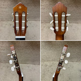 Yamaha C40 PKG Gigmaker Classical w/ Bag & Tuner