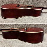 Eastman E10 OOSS/V Antique Varnish W/ OHSC