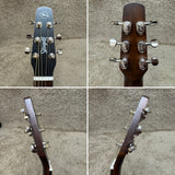 Seagull S6 Original Solid Cedar Top w/ Original Gig Bag