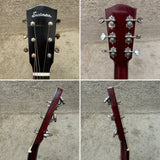 Eastman E10 OOSS/V Antique Varnish W/ OHSC