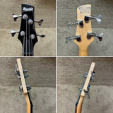 Ibanez GSR200JB Jewel Blue 4 String Electric Bass Guitar