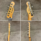 Fender Player II Telecaster 75th Anniversary Diamond Dust Sparkle w/ Gig Bag
